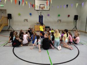 Tanzprojekt 22.09.23