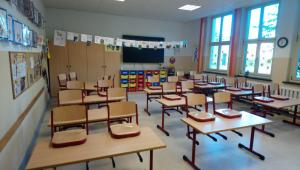 Unsere Klassenr&auml;ume